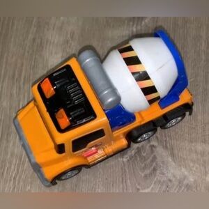 Toy Truck